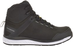 TOWORKFOR Hammer Boot S3 ESD - Zwart/Wit 37
