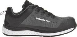 TOWORKFOR SUPER SET GREY S1P SRC ESD 