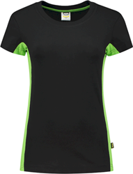 Tricorp 102003 T-Shirt Bicolor Dames 