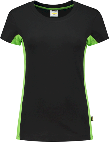 Tricorp 102003 T-Shirt Bicolor Dames 