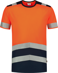 Tricorp 103006 T-Shirt High Vis Bicolor