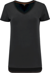 Tricorp 104006 T-Shirt Premium V Hals Dames 