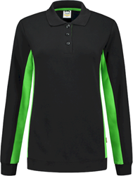 Tricorp 302002 Polosweater Bicolor Dames 
