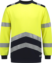 Tricorp 303002 Sweater Multinorm Bicolor