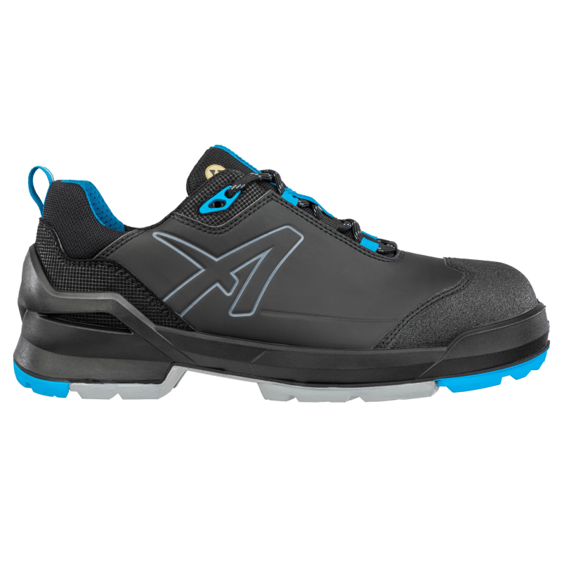 [693754] Albatros Taraval Black/Blue XW Low S3L 648031 (36)