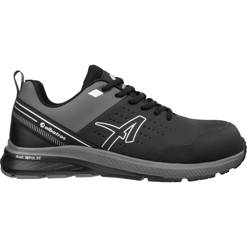 [693443] Albatros Vigor 2 Impulse Black Low S3S 646400 (36)