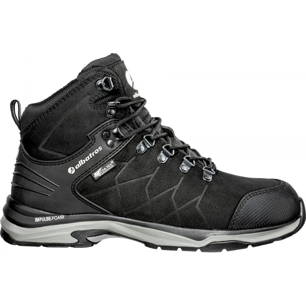 [579154] Albatros Ischgl CTX Mid Zwart O2 677580 (36)