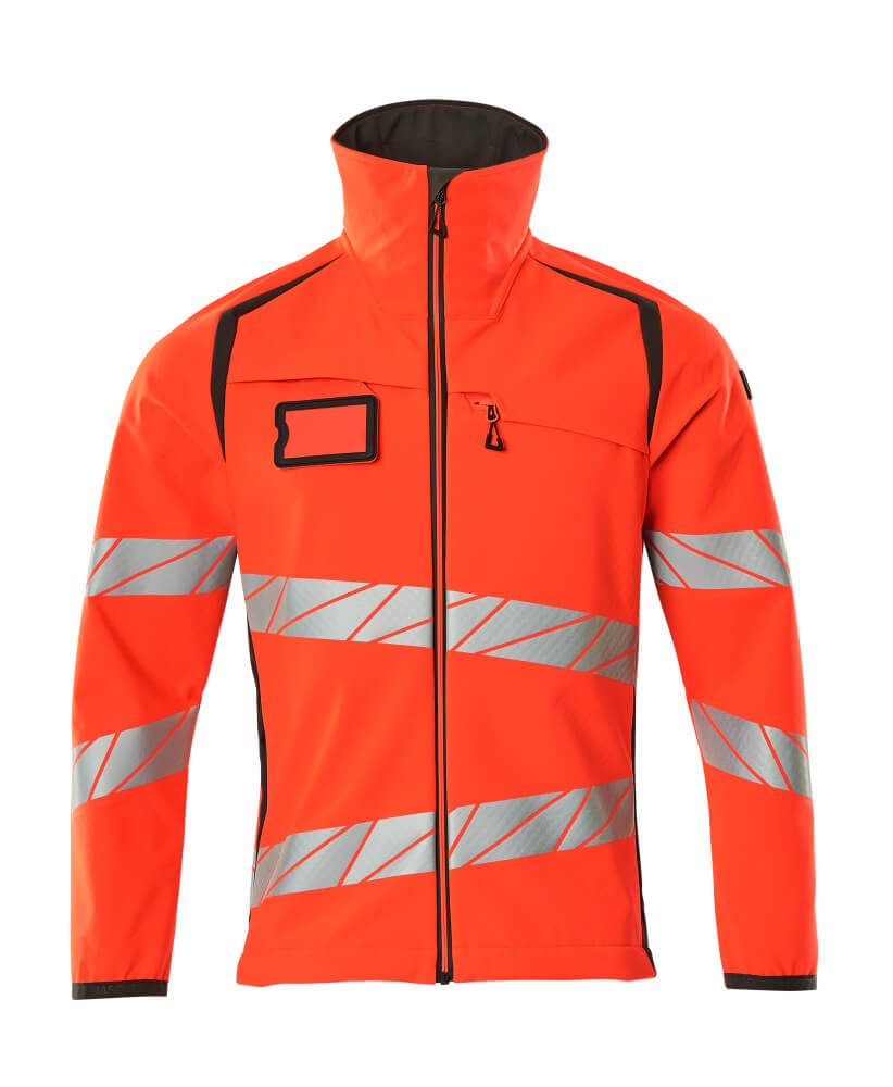 [2076241] MASCOT®19002-143-14010 (S, hi-vis rood/donkerantraciet)
