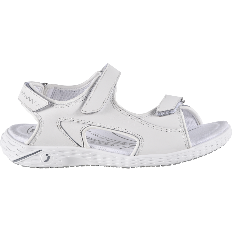 [912426] Safety Jogger Odile Sandaal Wit (35)