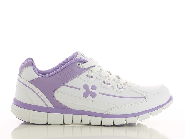 [547931] Oxypas sneaker Sunny (35, Grijs)