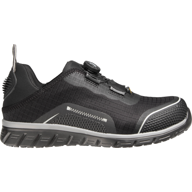 [904923] Safety Jogger Ligero2 Laag TLS S1P Zwart (35)
