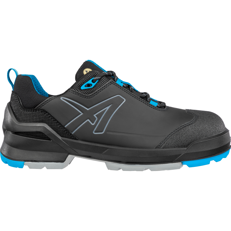 [693739] Albatros Taraval Black/Blue Low S3L 648030 (36)