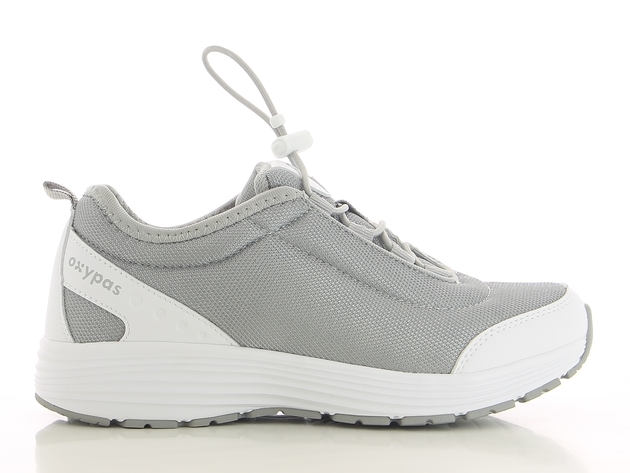 [547873] Oxypas superlichte sneaker Maud (36, Wit)