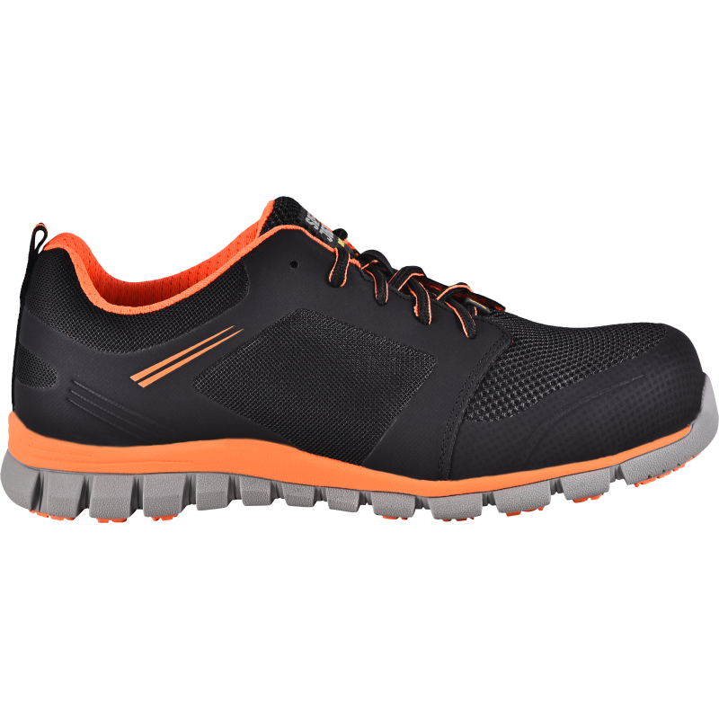 [905017] Safety Jogger Ligero S1P Oranje (36)