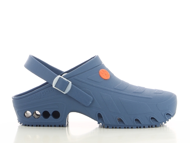 [548308] Oxypas O.K Klomp Oxyclog (36, Wit)