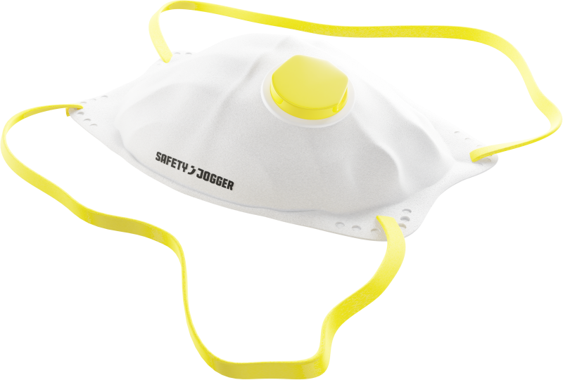 [912329] Safety Jogger Stora V P2 Masker 10pcs