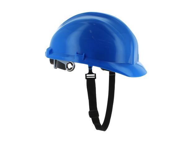[912337] Safety Jogger Helm Kanha L Chinstrap (Wit)