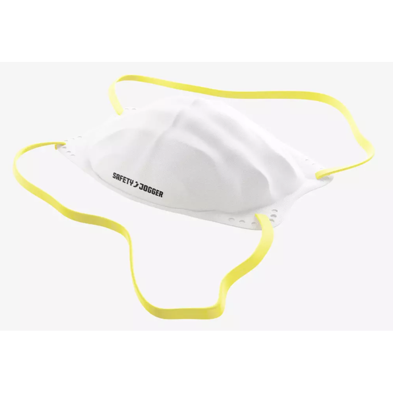 [912328] Safety Jogger Stora P2 Masker 20pcs