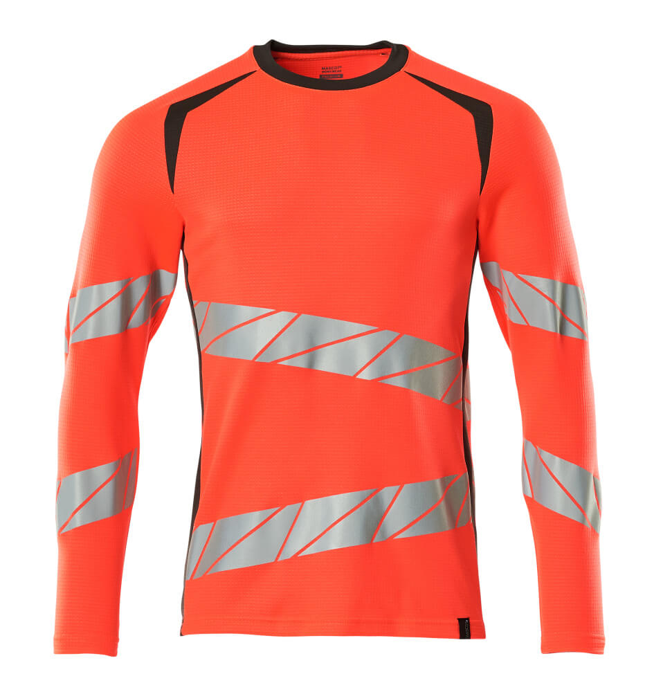 [2087550] MASCOT®19081-771-14010 (2XLONE, hi-vis rood/donkerantraciet)