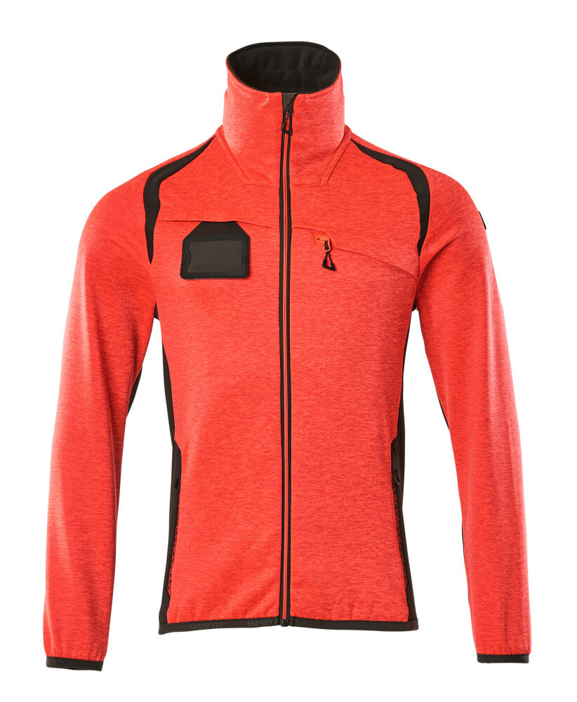 [2074407] MASCOT®19403-316-14010 (S, hi-vis rood/donkerantraciet)