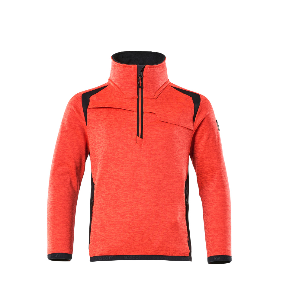 [2119678] MASCOT®19903-316-1709 (104, hi-vis rood/donkermarine)