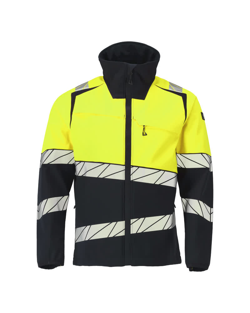 [2501913] MASCOT®25002-246-01014 (S, donkermarine/hi-vis geel)