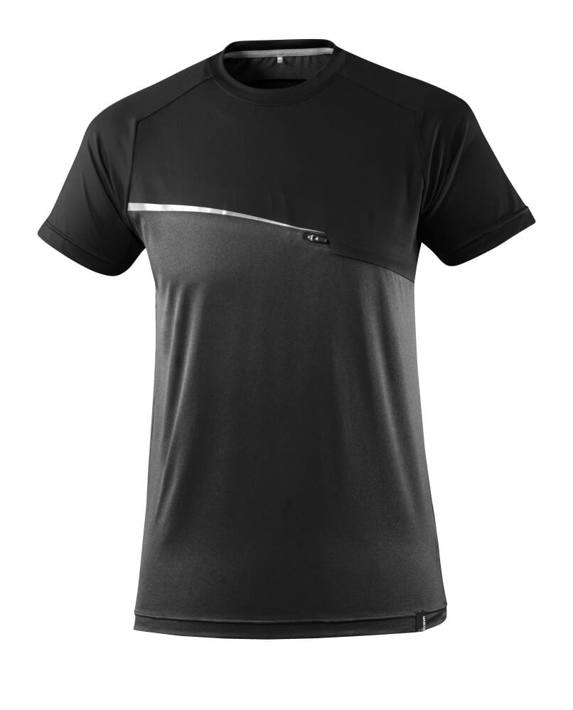 [1921914] MASCOT®17782-945-09 (XS, zwart)