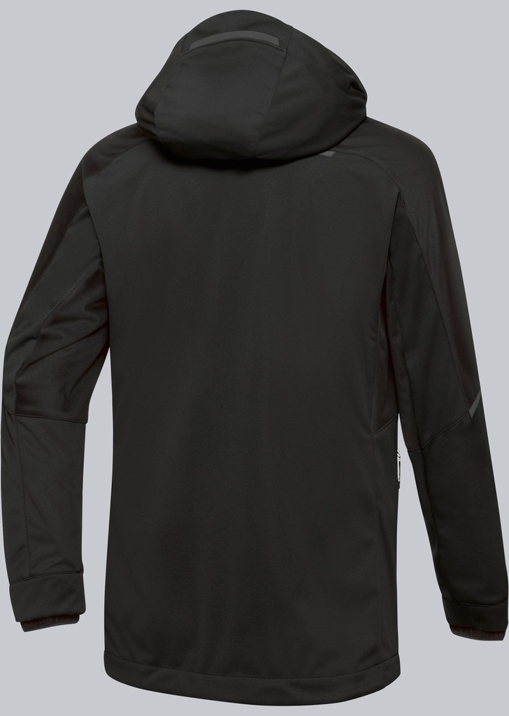 BP® Licht stretch-softshell jack