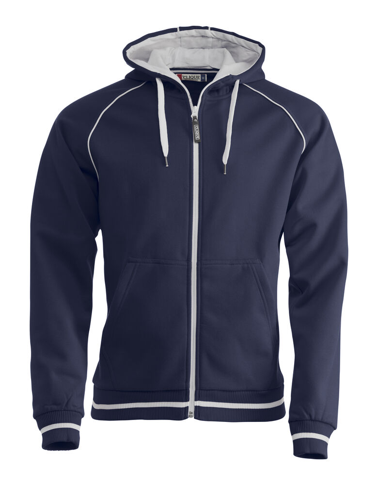 [021051-580-3] Clique Gerry (XS, dark navy)