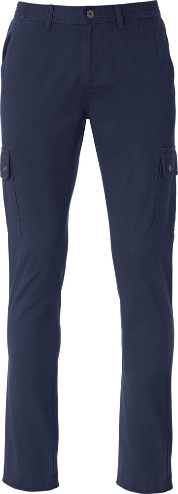 [022042-580-3] Clique Cargo Pocket (XS, dark navy)