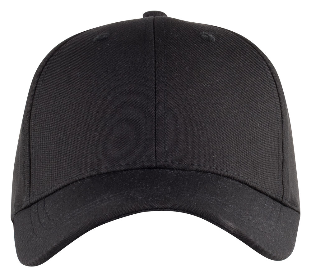 [024066-99-0] Clique Melange Cap (zwart)