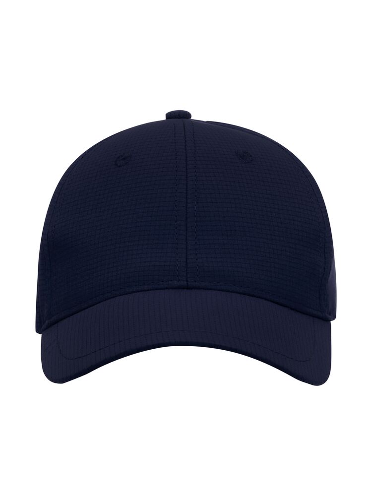 [024084-580-0] Clique Active cap (dark navy)