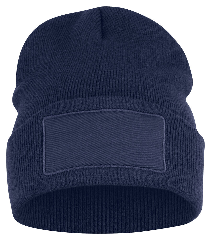 [024129-580-0] Clique Hubert Patch (dark navy)