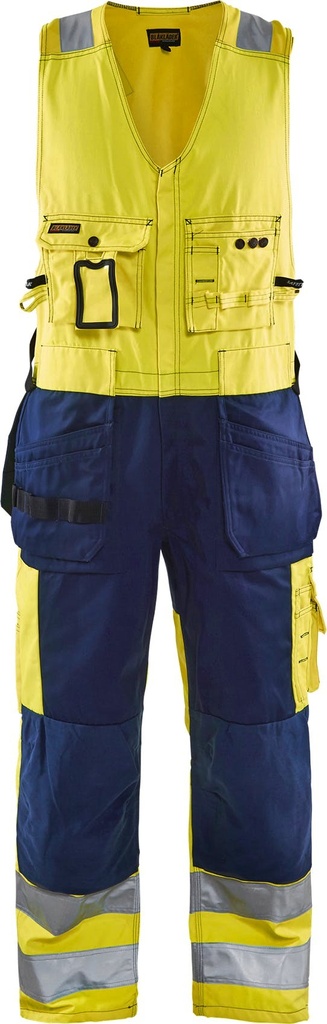 Blaklader 2653-1804 Amerikaanse overall High Vis