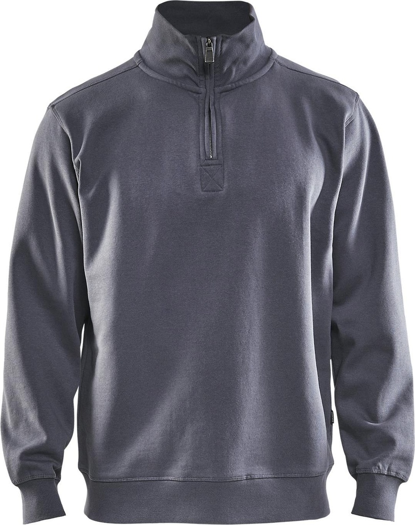 Blaklader 3365-1048 Sweatshirt Jersey 1/2 rits