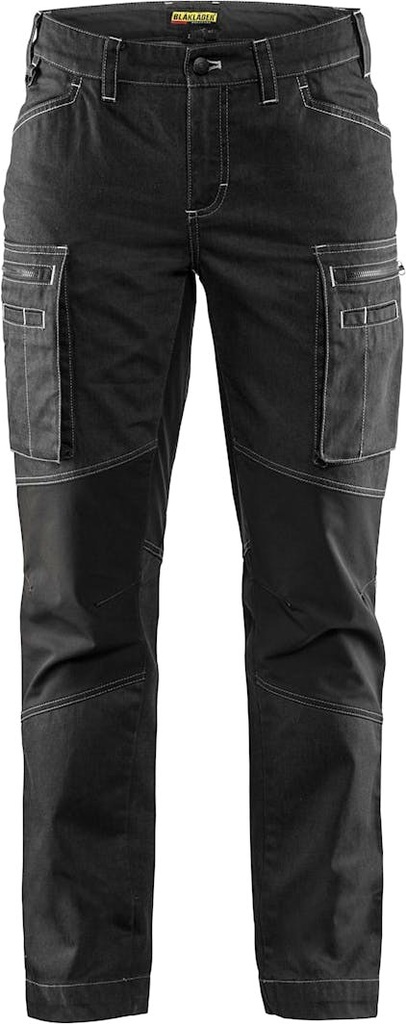 Blaklader 7159-1142 Dames Service werkbroek stretch