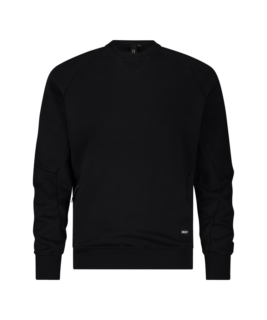 [5001353080B053800XS] DASSY Dolomiti Sweater PESCO87 (BAKSTEENROOD (538), XS)