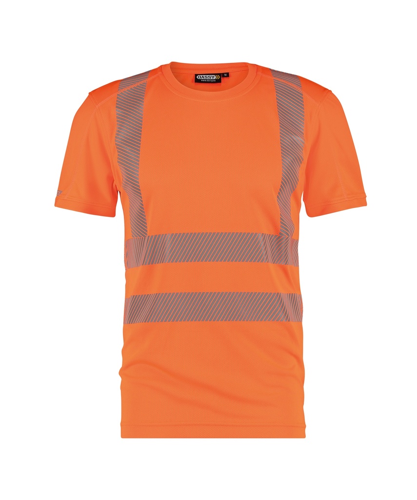 DASSY Carter 710027 PES 06 - HIVIS STOF