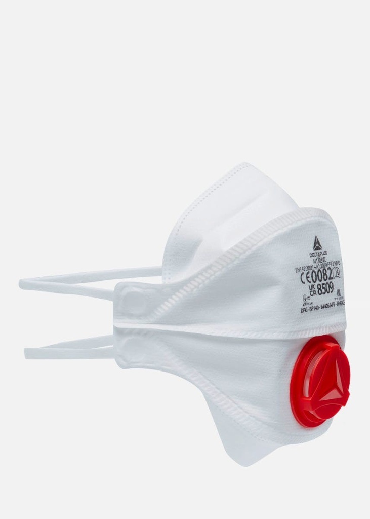 [M1305VC] Delta Plus M13005VC DS 10 MASKERS FFP3 M1305V