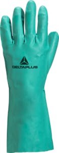Delta Plus NITREX VE802 KATOEN GEVLOKT NITRIL HANDSCHOEN - 33 CM