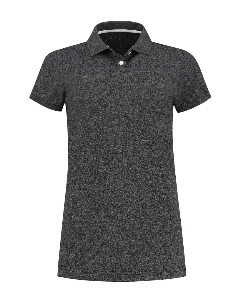 Lemons & Soda Polo Heathaar Mix SS voor haar