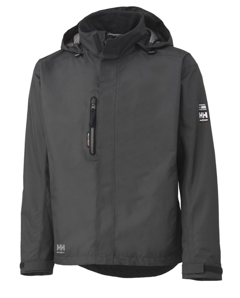 [7040057556115] Helly Hansen 71043 MANCHESTER SHELL JACKET (NAVY - 590 (590), XS)