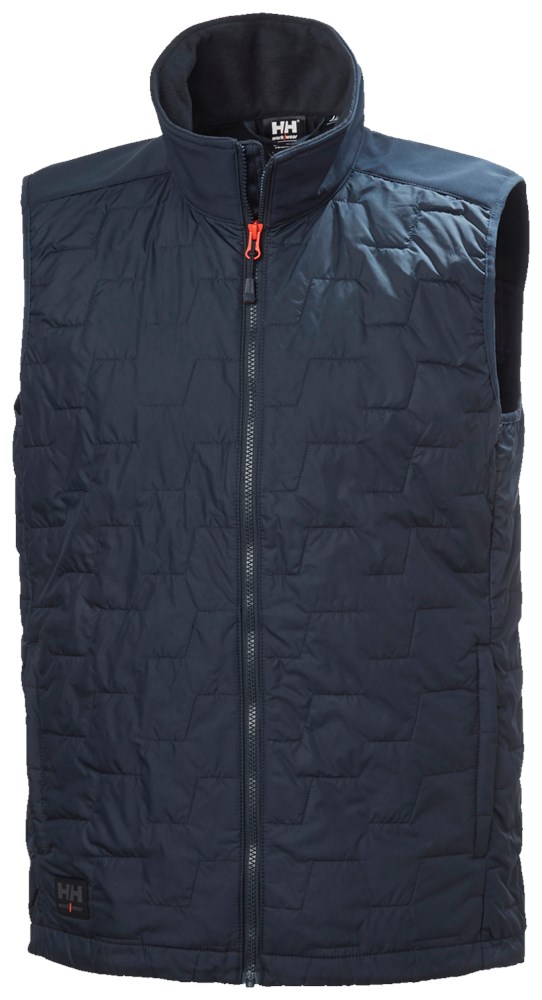 [7040056754185] Helly Hansen 73232 KENSINGTON LIFALOFT VEST (NAVY - 590 (590), XS)