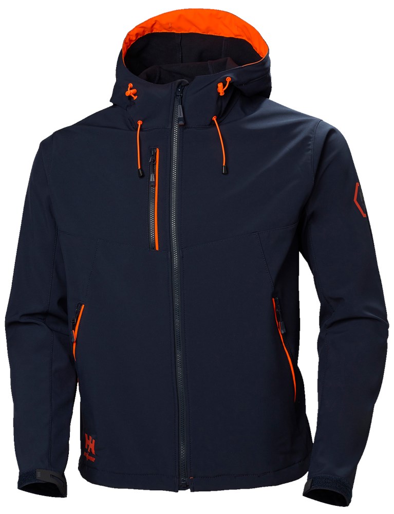 Helly Hansen 74140 CHELSEA EVO H. SOFTS JACKET