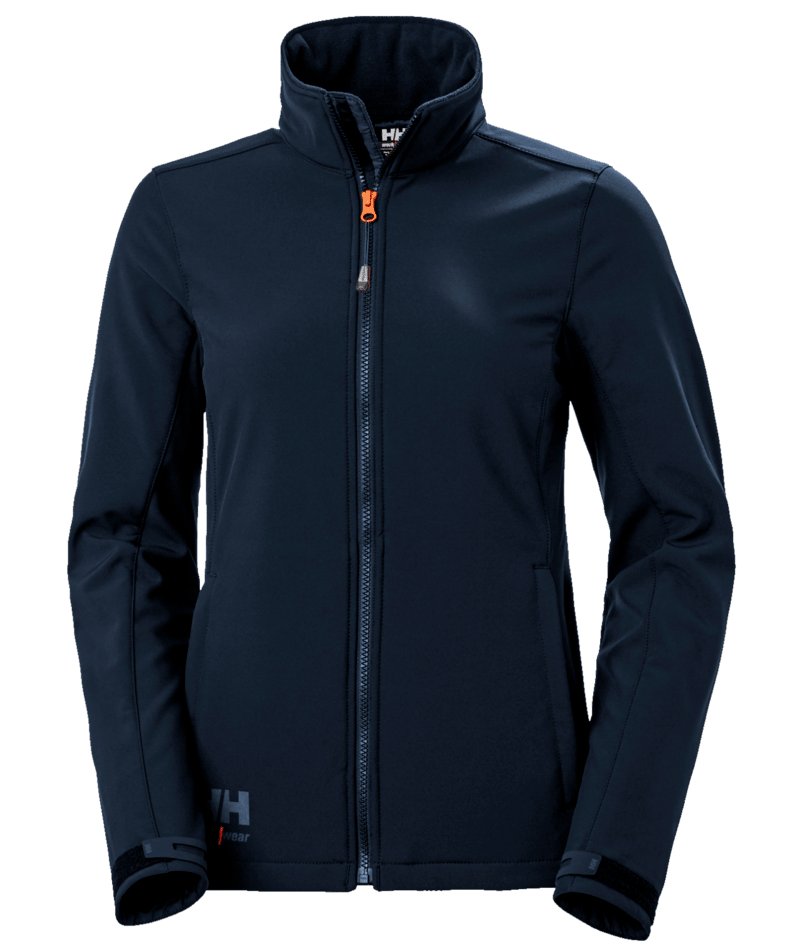 Helly Hansen 74240 W LUNA SOFTS JACKET
