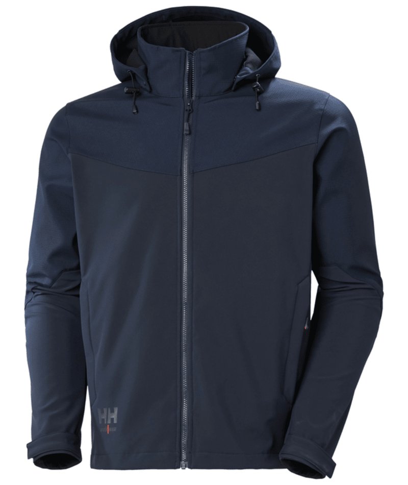 Helly Hansen 74290 OXFORD H. SOFTS JACKET