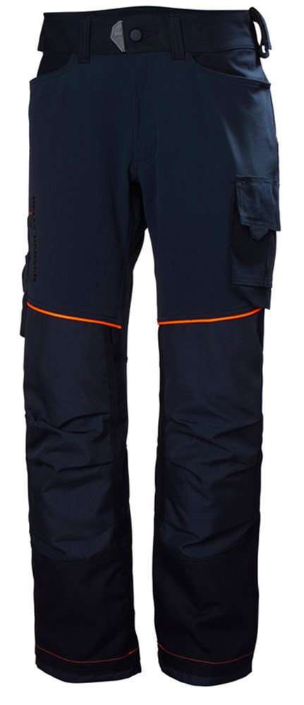 [7040055872699] Helly Hansen 77446 CHELSEA EVO WORK PANT (NAVY - 590 (590), C44)