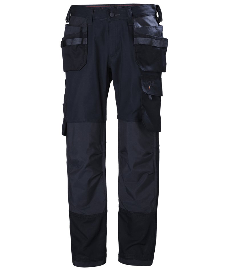 [7040056060989] Helly Hansen 77461 OXFORD CONS PANT (NAVY - 590 (590), C44)
