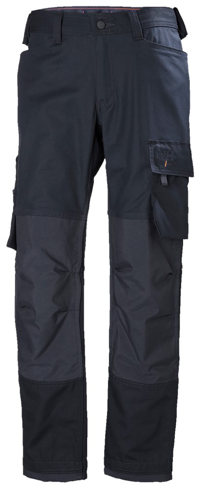 [7040056062129] Helly Hansen 77462 OXFORD WORK PANT (NAVY - 590 (590), C44)