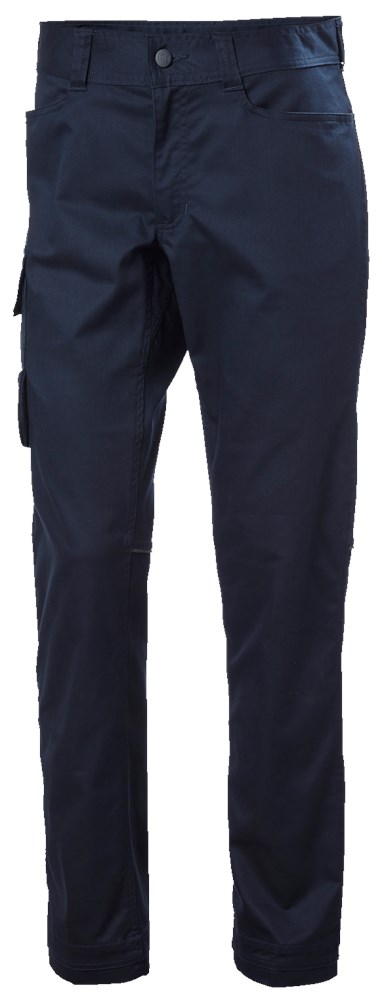[7040056759043] Helly Hansen 77525 MANCHESTER PANT (NAVY - 590 (590), C44)